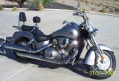 2006 Honda VTX 1800 Classic Style photo